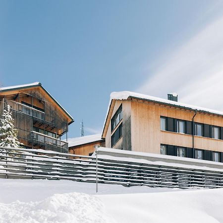 Arlberg Lodges ชตูเบิน อัม อาลแบร์ก ภายนอก รูปภาพ