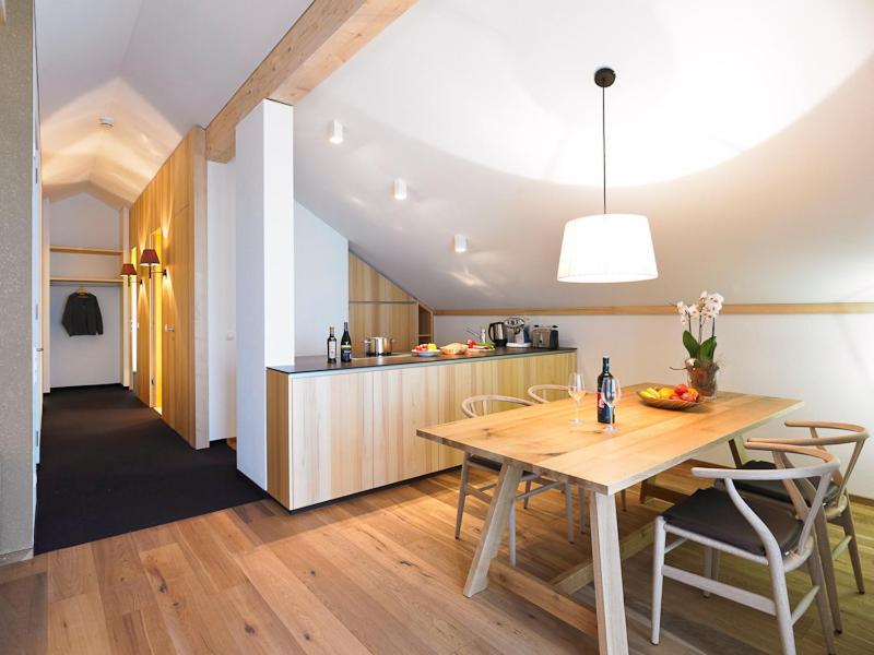 Arlberg Lodges ชตูเบิน อัม อาลแบร์ก ภายนอก รูปภาพ