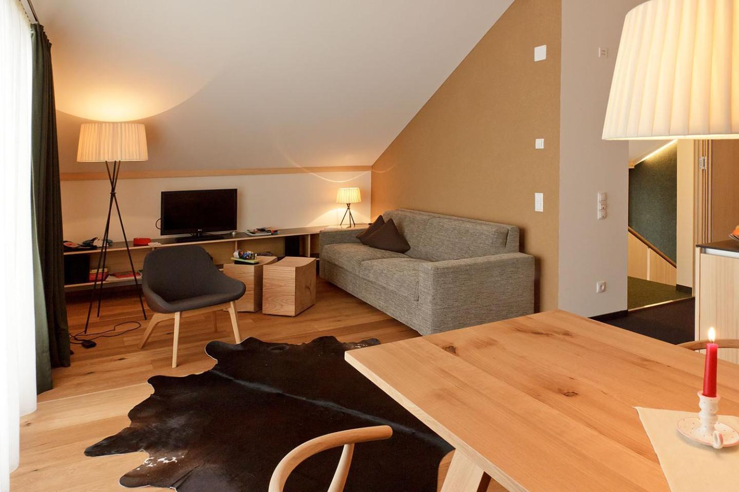 Arlberg Lodges ชตูเบิน อัม อาลแบร์ก ภายนอก รูปภาพ