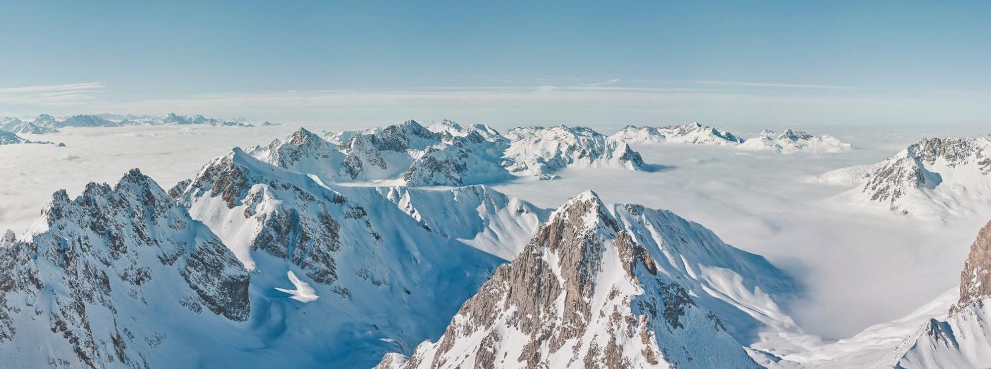 Arlberg Lodges ชตูเบิน อัม อาลแบร์ก ภายนอก รูปภาพ