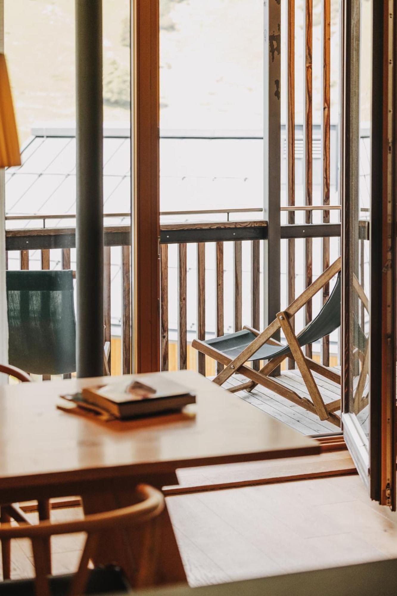 Arlberg Lodges ชตูเบิน อัม อาลแบร์ก ภายนอก รูปภาพ