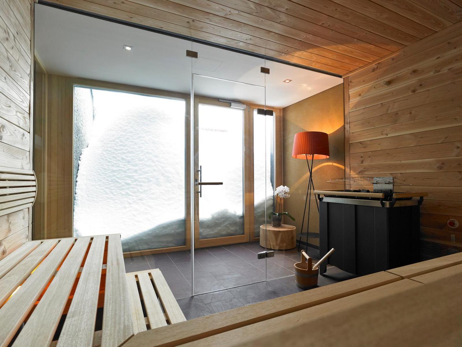 Arlberg Lodges ชตูเบิน อัม อาลแบร์ก ภายนอก รูปภาพ
