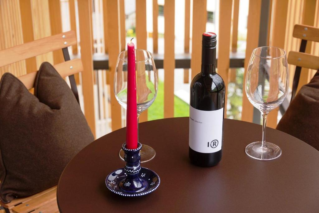 Arlberg Lodges ชตูเบิน อัม อาลแบร์ก ภายนอก รูปภาพ
