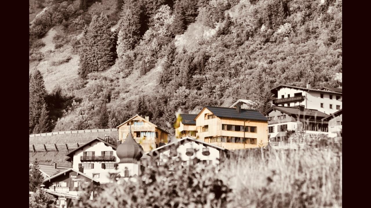 Arlberg Lodges ชตูเบิน อัม อาลแบร์ก ภายนอก รูปภาพ