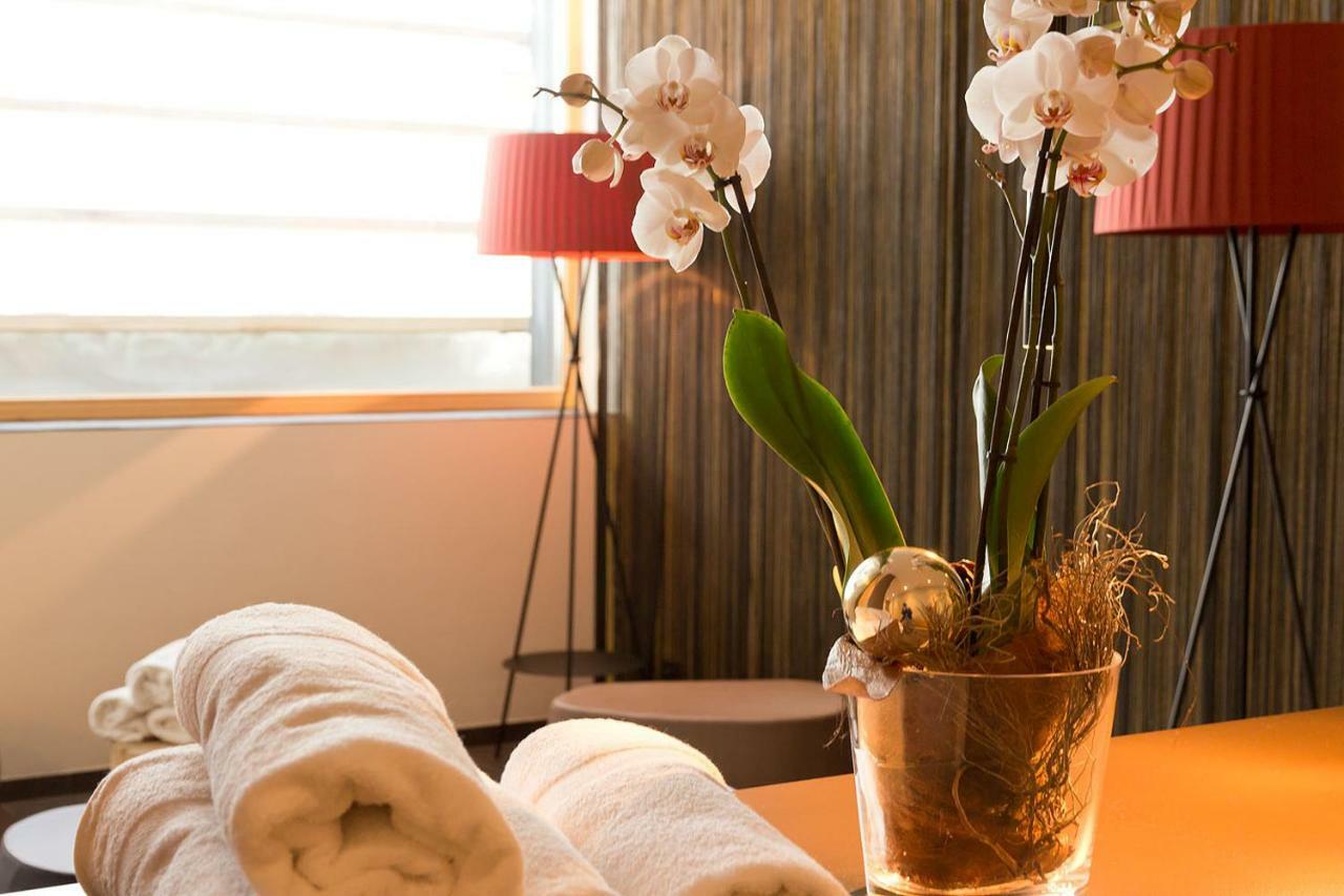 Arlberg Lodges ชตูเบิน อัม อาลแบร์ก ภายนอก รูปภาพ