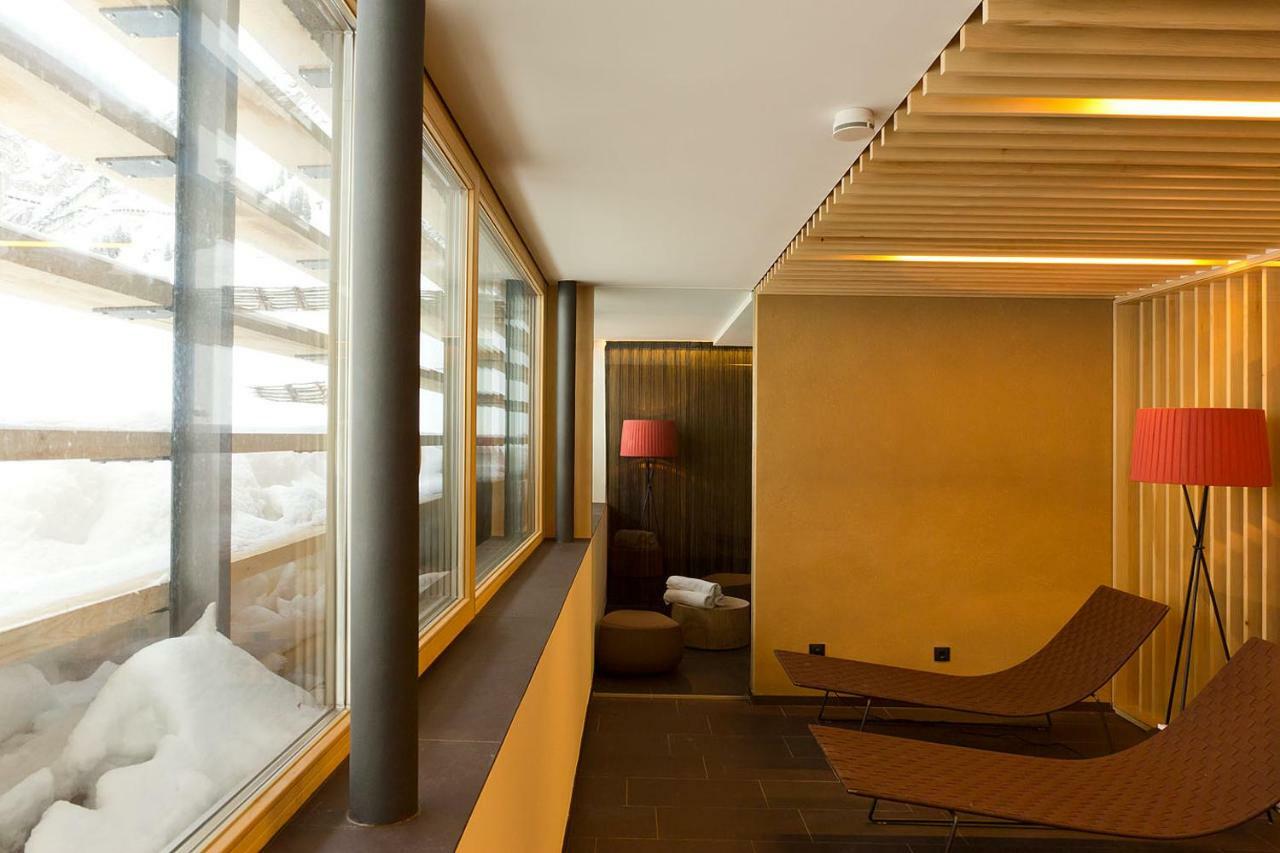 Arlberg Lodges ชตูเบิน อัม อาลแบร์ก ภายนอก รูปภาพ