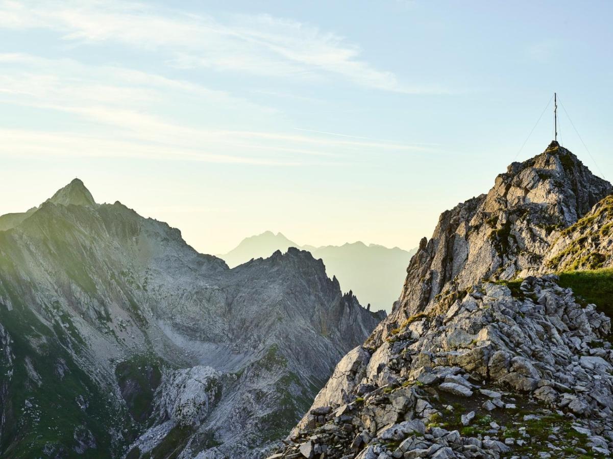 Arlberg Lodges ชตูเบิน อัม อาลแบร์ก ภายนอก รูปภาพ